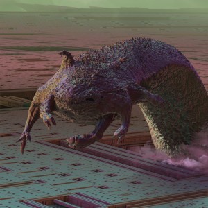 worm-decoherent